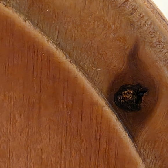 Nativity Set In Wood - Picture 6 of 15